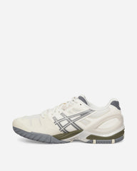GEL-Resolution 5 Sneakers Cream / Clay Grey