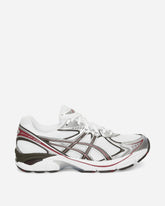 GT-2160 Sneakers White / Oxblood