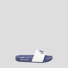 MDB Brand Kid's M Logo Pool Slides