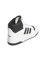 Adidas Women's White Break Start Mid Sneakers, IH7880