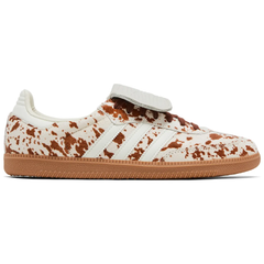 Adidas Originals Women's Samba LT Sneakers, Cow Print Pack, JS3931