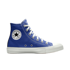 Kentucky Wildcats Converse Hi 'Blue'