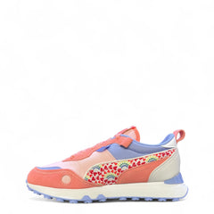 Puma Junior's Rider FV Rainbow Sunset Sneakers