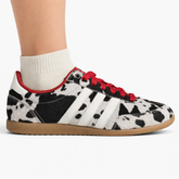 Adidas Originals Women's Cow Print Japan Sneakers, KI6954
