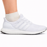 Adidas Women’s Ultraboost 1.0 Sneakers, Triple White, HQ4207