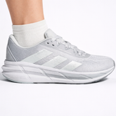 Adidas Women's Grey/Silver Questar 3 Sneakers, IF9560 (No Box)