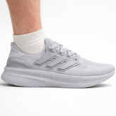 Adidas Men's Glory Grey UltraBoost 5 Sneakers, IF1481 (No Box)