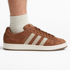 Adidas Originals Men's Wild Brown Campus 00s Sneakers, JR8164