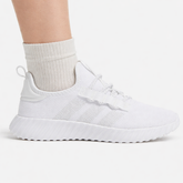 Adidas Women's White Kaptir Flow Sneakers, IF6600 (No Box)