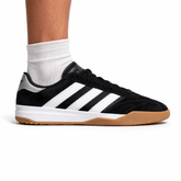 Adidas Men's Black/White Copa Premiere Sneakers, IF7529 (No Box)