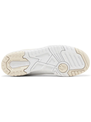 New Balance Women's 550 Chunky Sneakers, White/Linen, BBW550BK