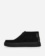 Pleasures Torhill Woven Boots Black