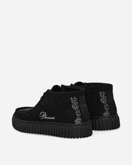 Pleasures Torhill Woven Boots Black