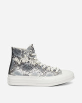 Chuck Taylor All Star First String Sneakers Silver