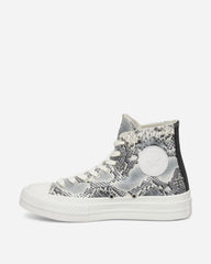 Chuck Taylor All Star First String Sneakers Silver