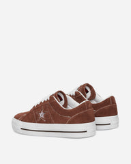 Quartersnacks One Star Pro Sneakers Dark Clove