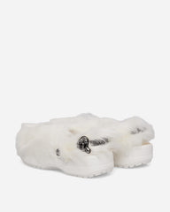 CHITO Classic Crafted Clogs White