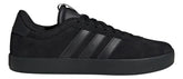 Adidas Men's Carbon Black VL Court Sneakers, JP5284