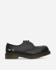 Slam Jam 1461 OUTLIER Steel Toe Shoes Black