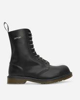 Slam Jam 1490 OUTLIER Steel Toe Boots Black