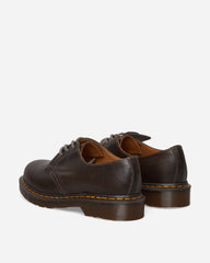 1461 Made in England Classic Shoes Sepia Grey