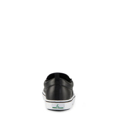 Emeril Lagasse Royal Tumbled EZ-Fit Womens Black Athletic Work Shoes