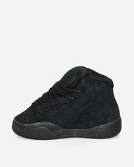 Suede Mid Vamp Sneakers Pirate Black