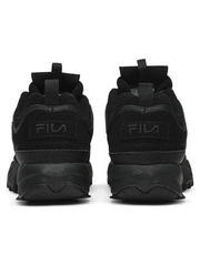 FILA Women's Disrupter 2, Triple Black, FW04495-001