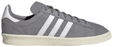 Adidas Originals Men's Grey Campus 80s Sneakers, FZ6154