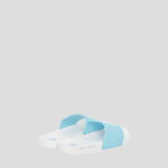 MDB Brand Kid's M Logo Pool Slides