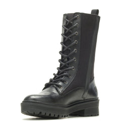 Harley-Davidson Valene 9" D84779 Womens Black Leather Motorcycle Boots