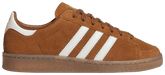 Adidas Originals Women's Jabbar Low Sneakers, Brown Off White, HQ7489