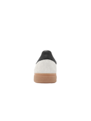 Adidas Originals Women's Grey/Black/Gum Handball Spezial Sneakers, IF6562