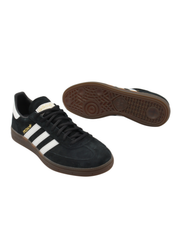 Adidas Originals Men's Handball Spezial Sneakers, Black and White, DB3021