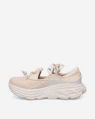 Bondi Mary Jane Sneakers Beech Wood / Stucco