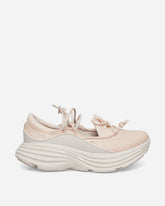 Bondi Mary Jane Sneakers Beech Wood / Stucco