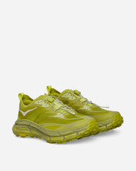 Satisfy Mafate Speed 4 Lite Sneakers Sulfur
