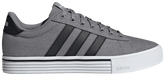 Adidas Men's Daily 4.0 Sneakers, Grey / Core Black / Cloud White, IF4493