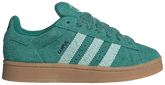 Adidas Originals Women's Green Gum Campus 00s Sneakers, IG2119
