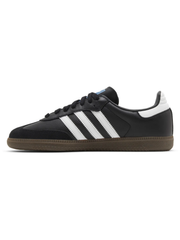 Adidas Originals Women's Samba OG Sneakers, Black, IG9031 (Damaged Box)