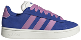 Adidas Women's Grand Court Alpha Sneakers, Semi Lucid Blue, IH3853