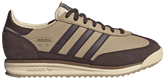 Adidas Originals Men's SL 72 RS Sneakers, Warm Sandstone / Shadow Brown / Preloved Brown, JH5095
