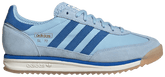 Adidas Originals Men's SL 72 RS Sneakers, Clear Sky / Blue / Core White, JH5099