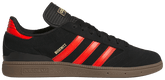 Adidas Originals Men's Busenitz Pro Shoes, Black / Red, JH8134
