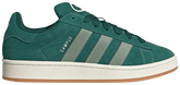 Adidas Originals Men's Campus 00s Sneakers, Collegiate Green / Silver Green / Off White, JH8794