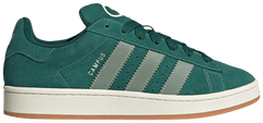 Adidas Originals Men's Campus 00s Sneakers, Collegiate Green / Silver Green / Off White, JH8794