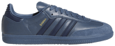 Adidas Originals Men's Samba ADV Sneakers, Preloved Ink, JH8803