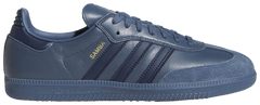 Adidas Originals Men's Samba ADV Sneakers, Preloved Ink, JH8803