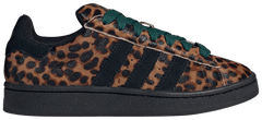 Adidas Originals Women's Campus 00s W Sneakers, Leopard Print, JH9768