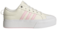Adidas Women's Bravada 2.0 Platform, Pink, JI1799